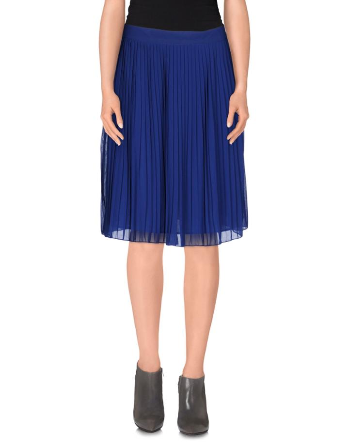 Angel Eye Knee Length Skirts