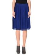 Angel Eye Knee Length Skirts