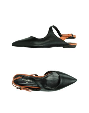 Slack London Ballet Flats