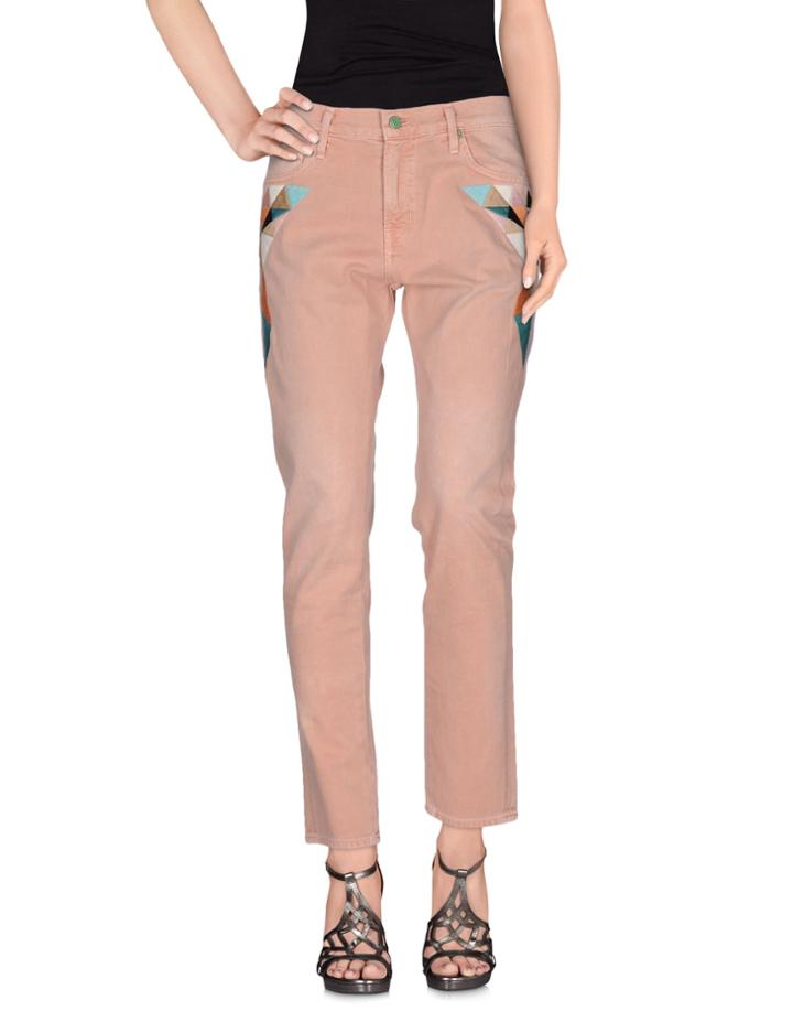 Sandrine Rose Jeans