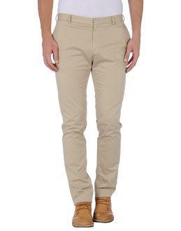 Royal Hem Casual Pants