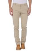 Royal Hem Casual Pants