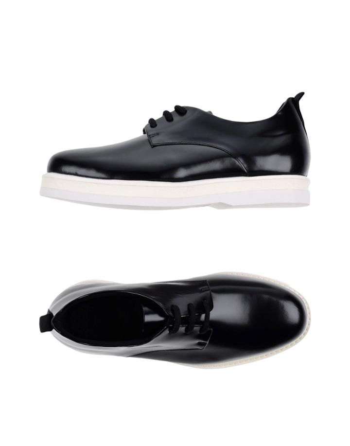 Wood Wood Lace-up Shoes