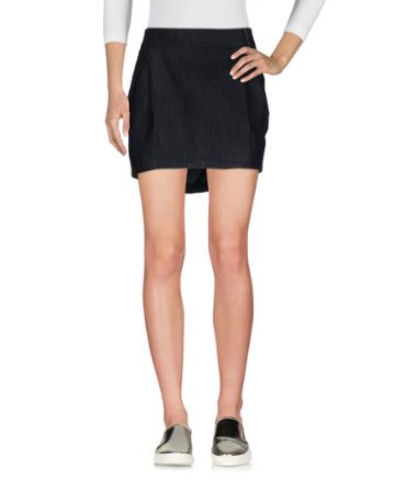 7808-settantottozerotto Denim Skirts
