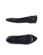 Armani Collezioni Ballet Flats