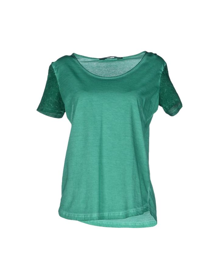 Wlg By Giorgio Brato Short Sleeve T-shirts