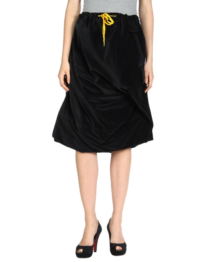 Bernhard Willhelm 3/4 Length Skirts