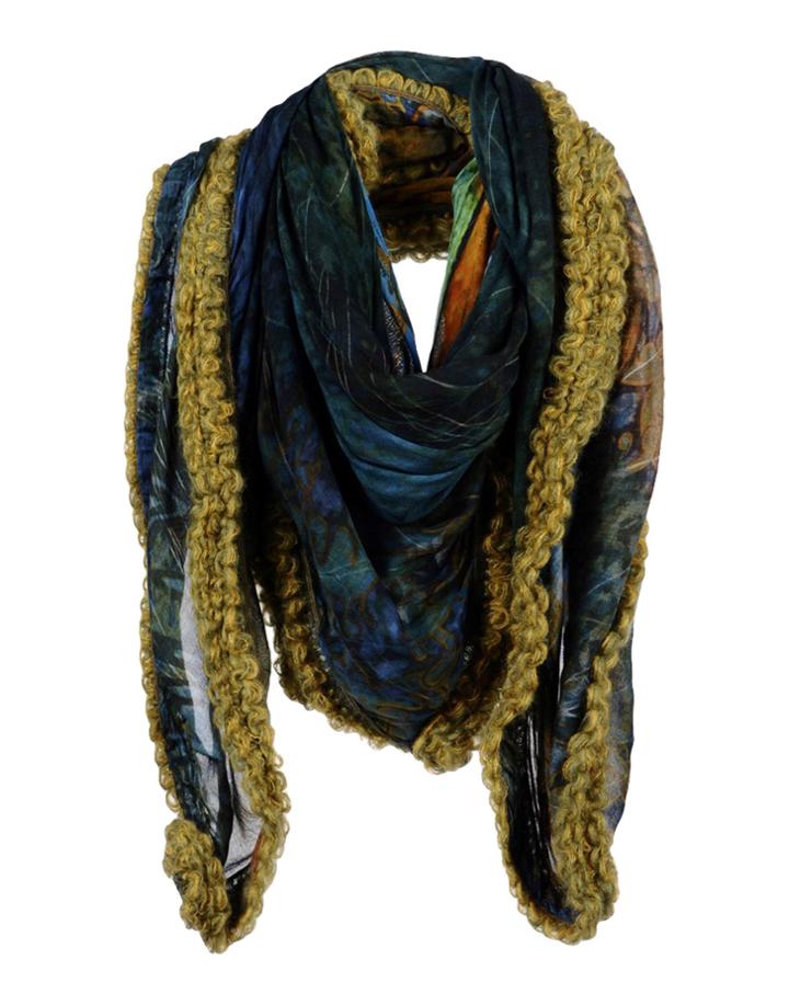 Il Mondo   Mio Square Scarves