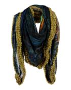 Il Mondo   Mio Square Scarves