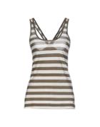 Mer Du Nord Tank Tops