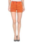 Thvm Denim Shorts