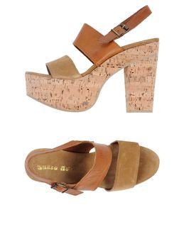 Suziemas Sandals