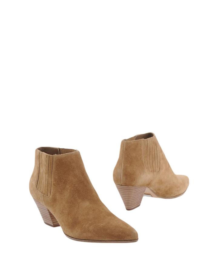 Michael Kors Collection Booties