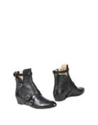 Elizabeth And James Ankle Boots