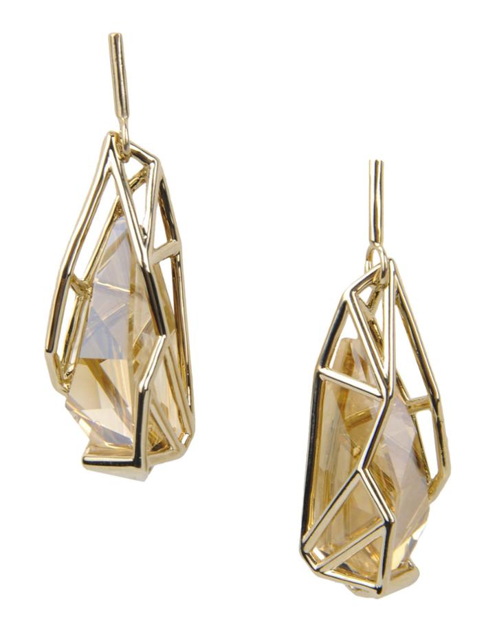 Atelier Swarovski By Fredrikson Stallard Earrings