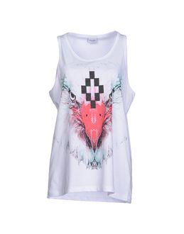 Marcelo Burlon Tank Tops