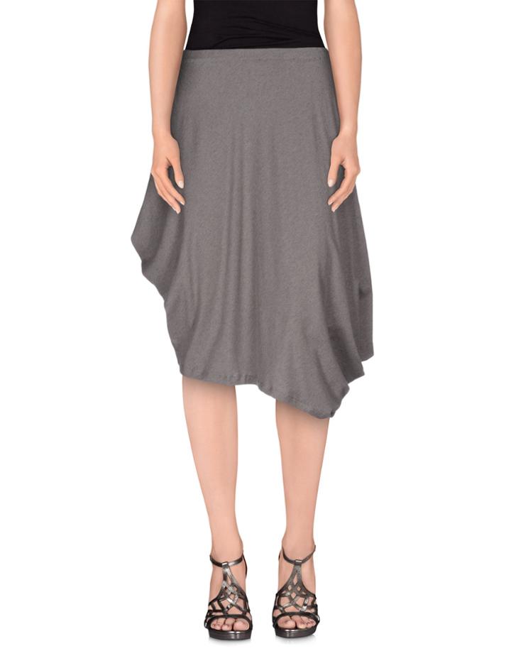 Shu Moriyama Knee Length Skirts