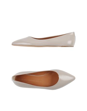 Woman By Common Projects Ballet Flats