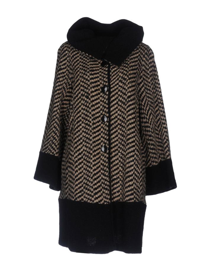 Siren  Overcoats
