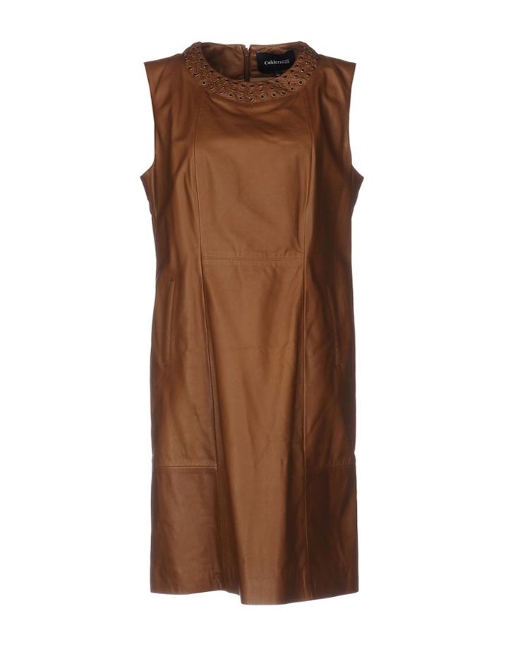 Jonathan Cukierman Short Dresses