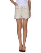 Ro  Roger's Rugged Denim Shorts