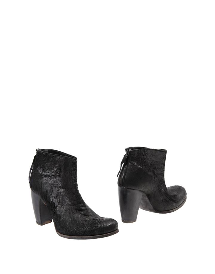 M.a+ Ankle Boots