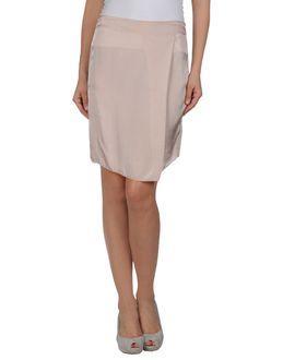 Almeria Knee Length Skirts