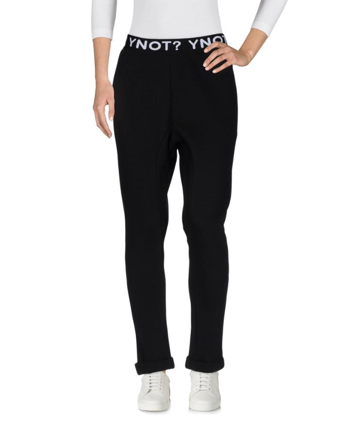 Y Not? Casual Pants