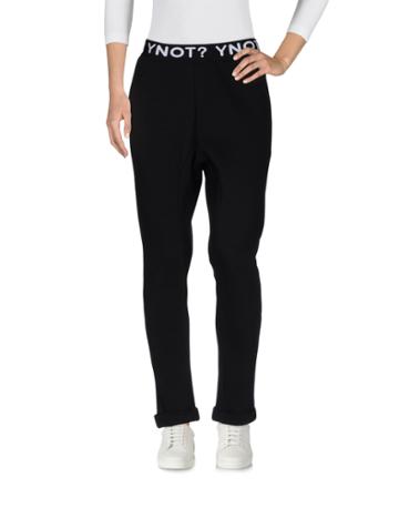 Y Not? Casual Pants