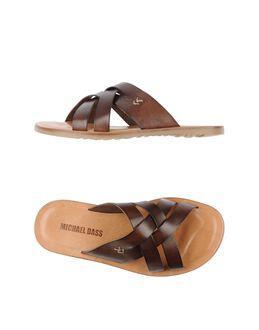 Michael Dass Sandals