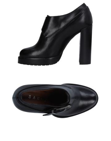 Sabot Loafers