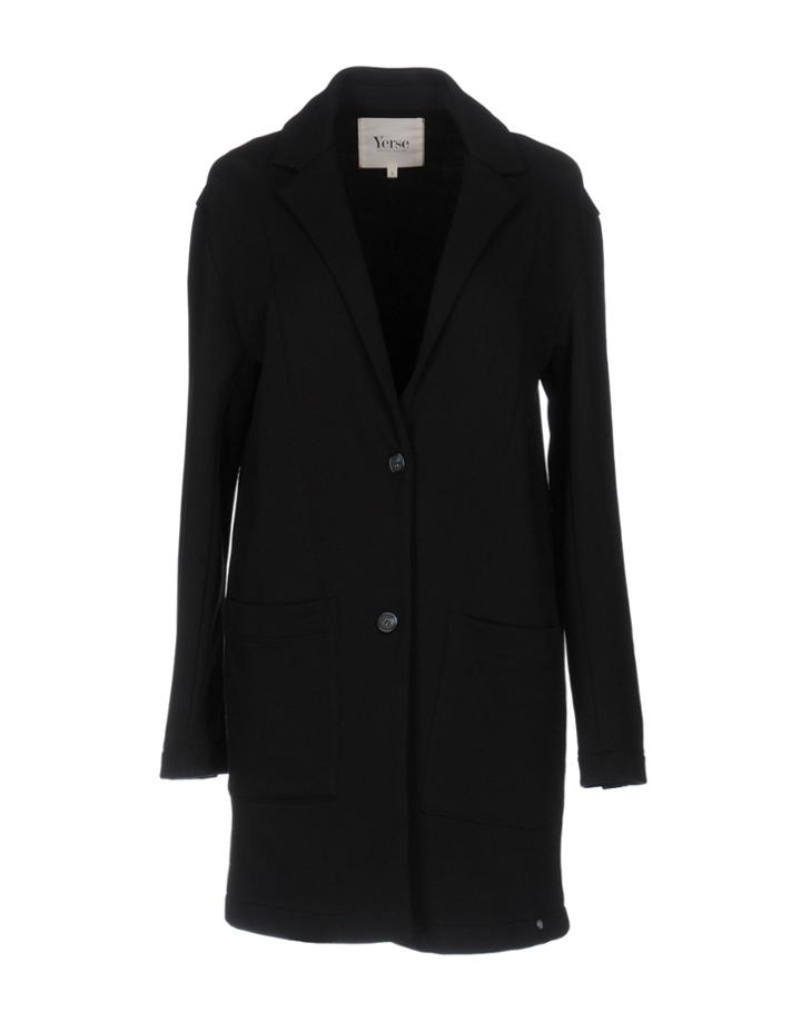 Yerse Overcoats