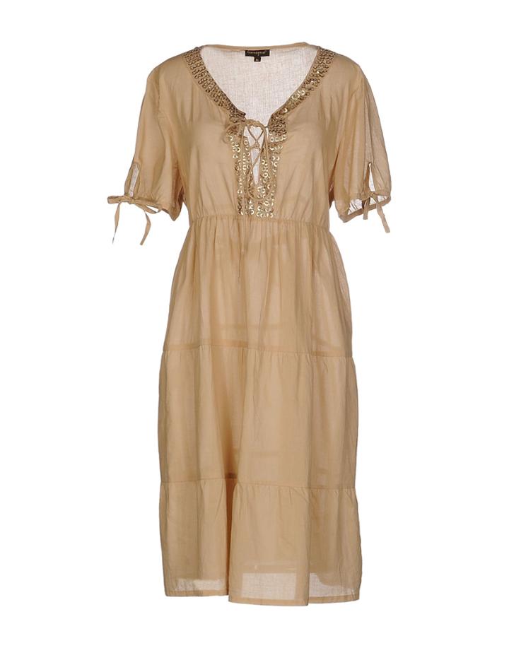 Iconique Knee-length Dresses