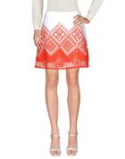 Temperley London Mini Skirts