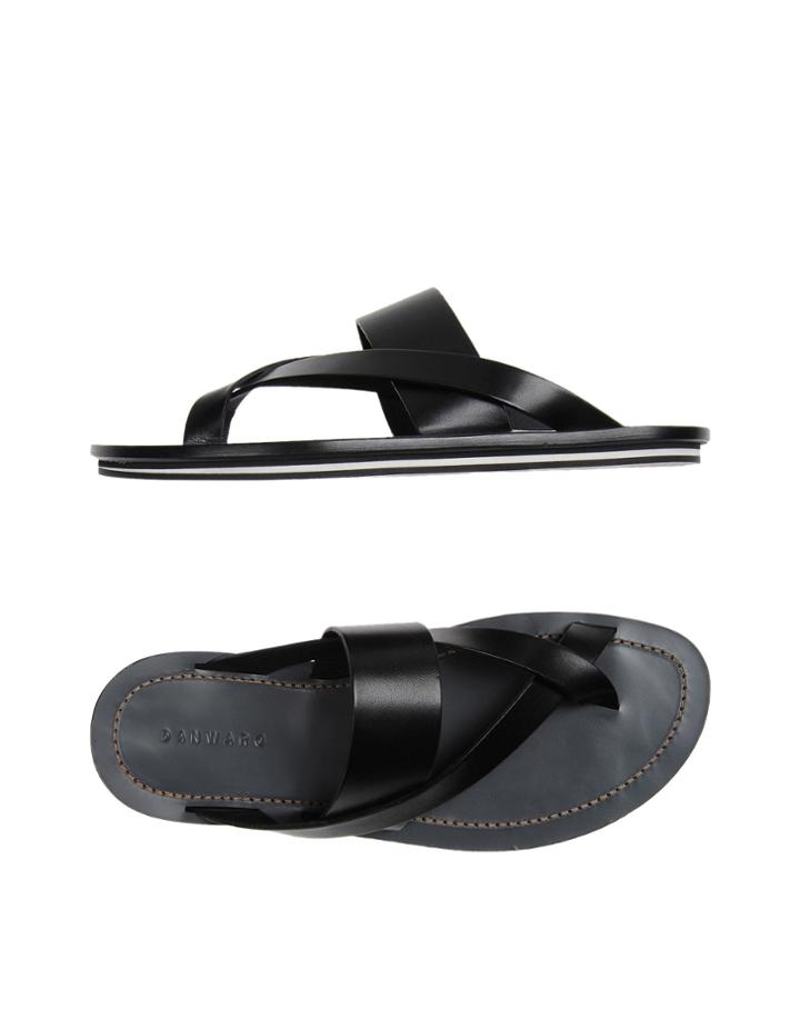 Danward Toe Strap Sandals