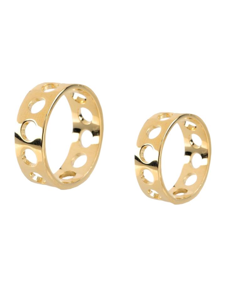Arme De L'amour Rings