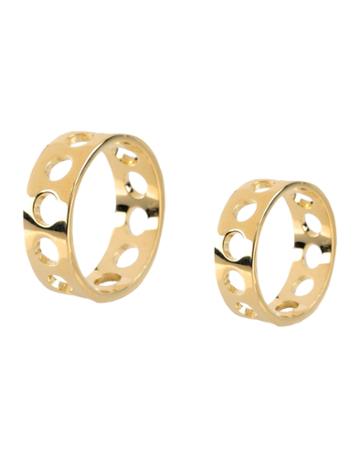Arme De L'amour Rings