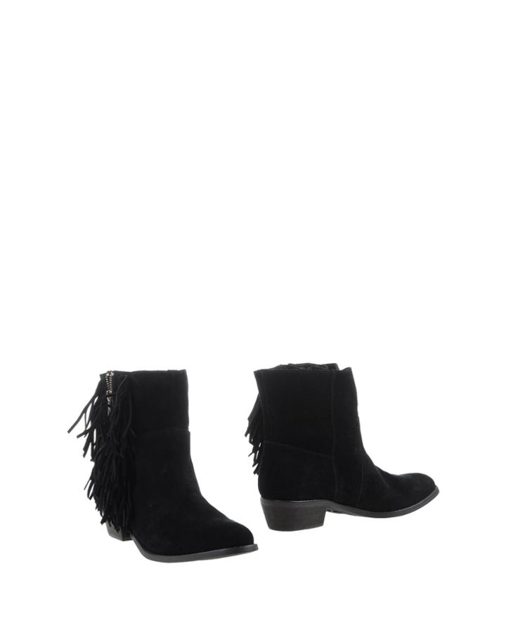 Zadig & Voltaire Ankle Boots
