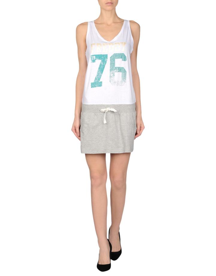 Freddy Overall Skirts