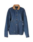 Jena. Theo Denim Outerwear
