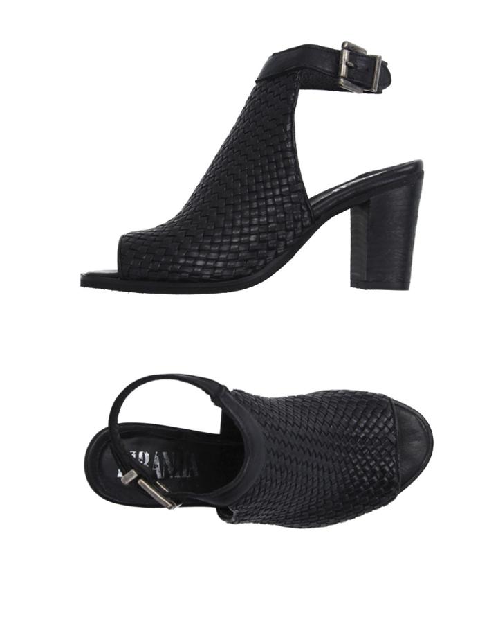 Piranha Sandals