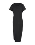 Denim Deluxe 3/4 Length Dresses