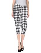 Pleats Please Issey Miyake 3/4-length Shorts