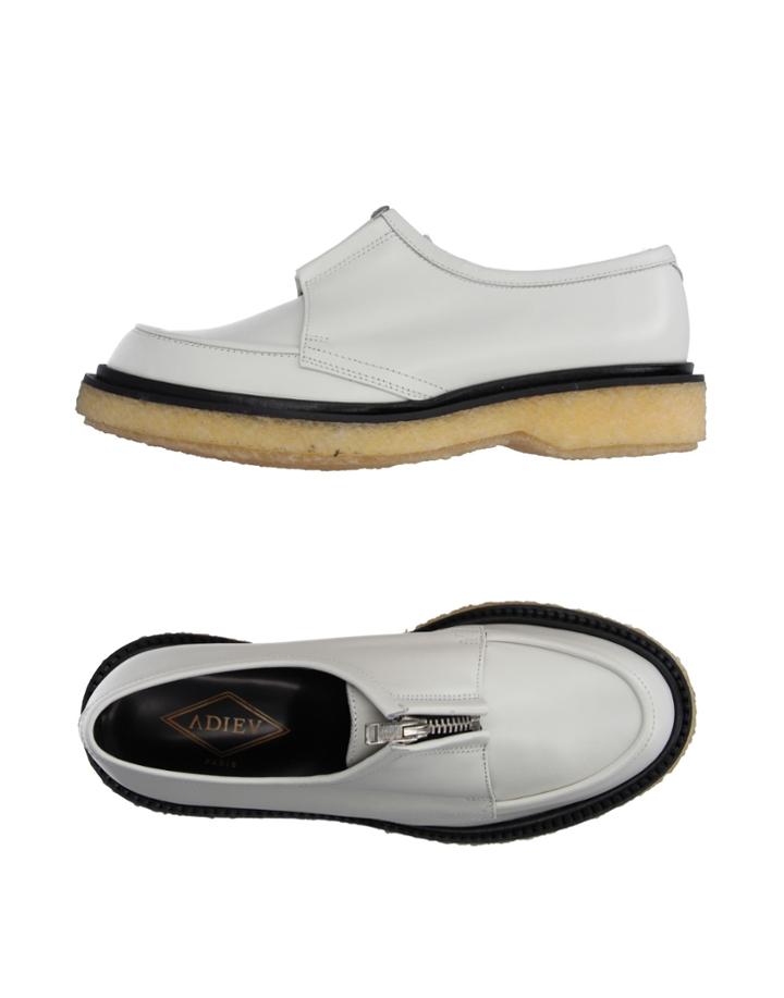 Adieu Loafers