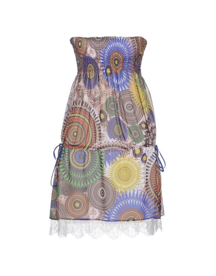 Salsedine Short Dresses