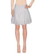 Vesto Pazzo Knee Length Skirts