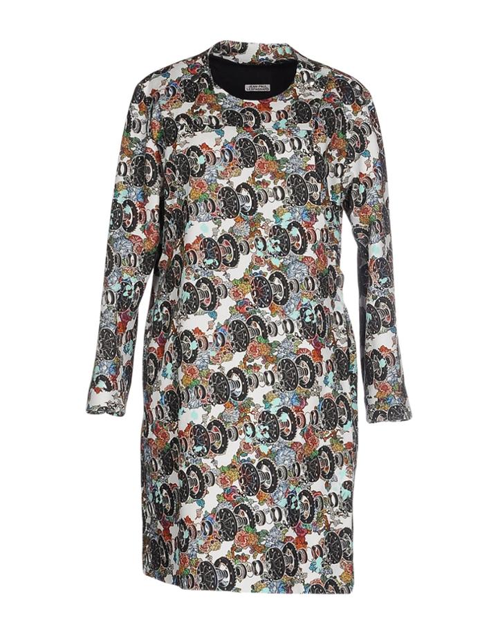 Jean-paul Lespagnard Overcoats