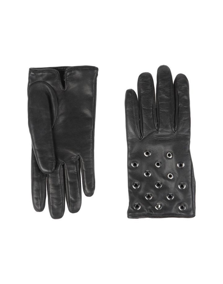 Red(v) Gloves