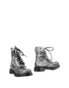 G Six Workshop Ankle Boots
