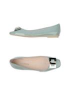 Emilio Pucci Ballet Flats